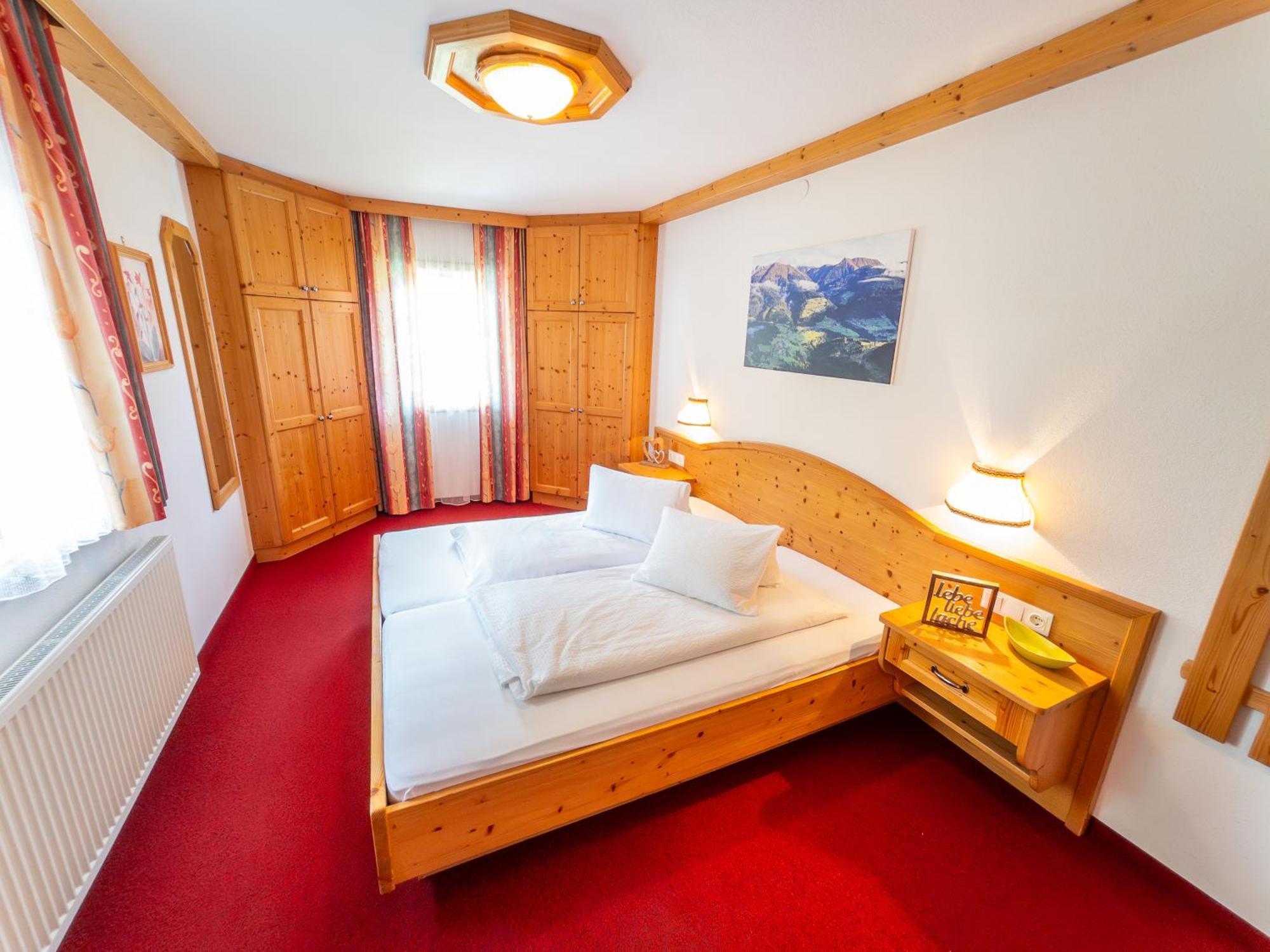 Berggasthof - Pension Lahnerhof Liesing Bagian luar foto